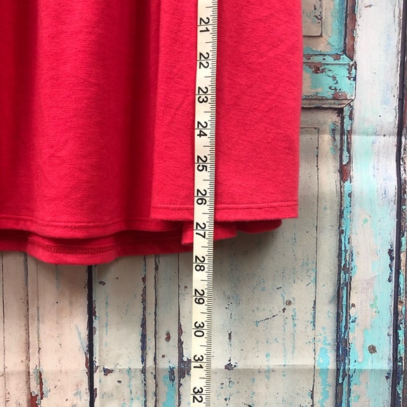 Pink Strapless Dress - Picture 8 of 8